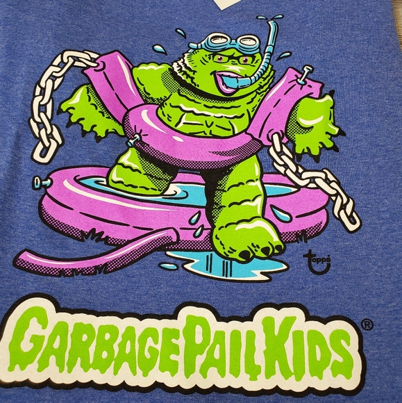 Garbage Pail Kids Creature Tee - Picture 6 of 8